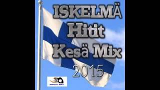 Iskelmä Hitit Kesä Mix 2015