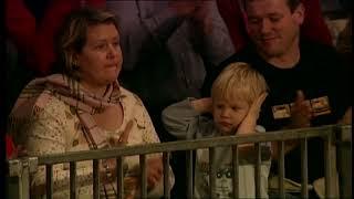 2004 World cup jump off Olympia Richard davenport