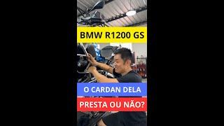 Cardan de BMW R1200 GS é ruim? ou presta? #r1200gs #bmwr1200 #motosbmw #bigtrail #oficinademotos