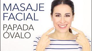 MASAJE FACIAL: ELIMINA PAPADA y DEFINE ÓVALO, by Miriam Llantada.