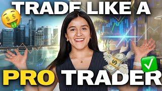  TRADE LIKE A PRO | Zig Zag Indicator Helps Me a Lot in Analyzing the Market