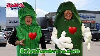 The Zumbrota Ford Nickel Pickle Sale 2021!!