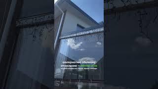 Мягкие окна — бюджетная альтернатива привычному остеклению #дачазимой #загородныйдом #мягкиеокна
