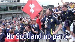 No Scotland no party