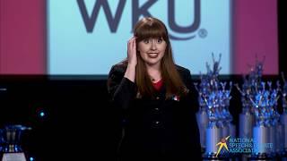 Nationals 2019 - Taylor Headrick "Killer Halloween" - Humorous Interp