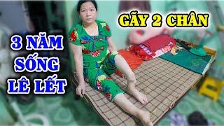 96. Người Phụ Nữ Gom Rác: Từ Tai Nạn Kinh Hoàng Đến Cuộc Sống Khó Khăn