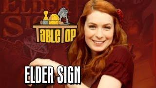 Elder Sign: Felicia Day, Mike Morhaime, and Bill Prady join Wil on TableTop, episode 11