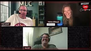 MLC: Garrett joins to talk his firing from Compound Media [Supercut] - 7/3/24