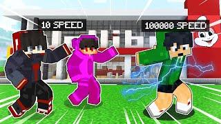 Esoni Got 100000% FAST In Minecraft OMOCITY (Tagalog)