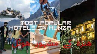 Good News-Best Hotels In Hunza- Traveling 2023