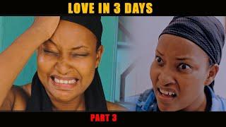 Film LOVE IN 3 DAYS Part3 - Urukundo mumisi 3 / Cadeau Ravelle - NITANGA NOE