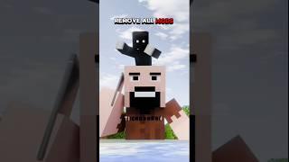 Herobrine And Notch Moment  | Minecraft Animation