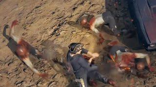 3 FERALS vs MELEE 1 | #stateofdecay2 #lethalzone #clips #cngy #feral #challenge