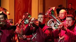 Bundesfanfarenkorps Neuss Furth 1952 e V  Weihnachtskonzert 2017  anfare