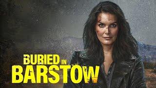 Buried In Barstow (2022) Full Movie Review | Angie Harmon | Timothy Granaderos