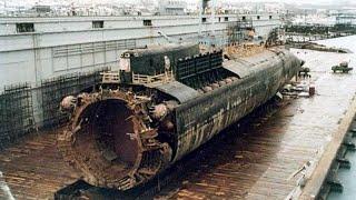Koursk, un sous-marin en eaux troubles