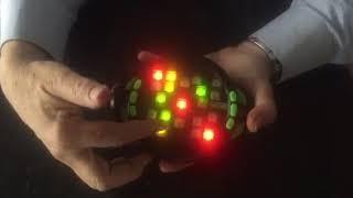 BrainBolt Electronic Game - WATCH THIS PERFECT GAME PLAYED LIVE!