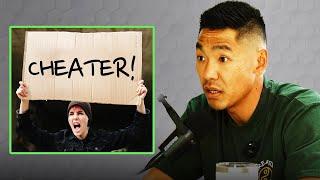 Matt Choi on Houston Marathon Cheating Accusations