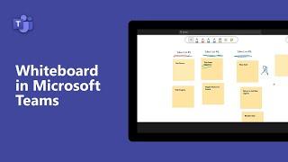 How to use Whiteboard in Microsoft Teams