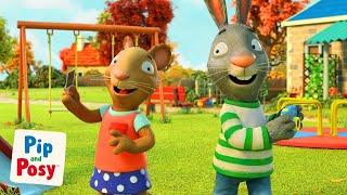 Picture Perfect | Pip and Posy | Cartoons for Kids | WildBrain - Preschool