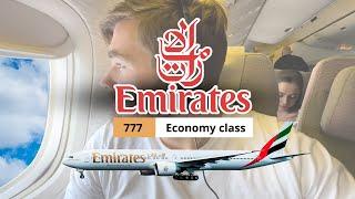 World's BEST Economy Class?! Emirates 777-300