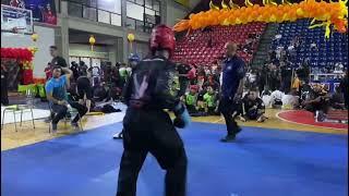 Copa Érika Kenpo 2023 | Juvenil | Point Fighting | Eduar Chávez