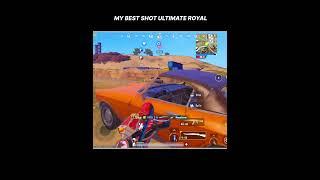 BEST SHOT ULTIMATE ROYAL #bgmi #pubgmobile #pubgshortsviral #pubg #sniping