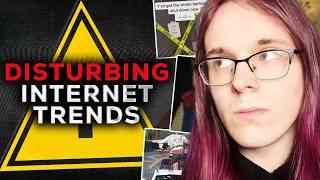 Disturbing Internet Trends That Got Popular