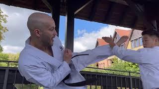 new channel intro video #teamki #karate