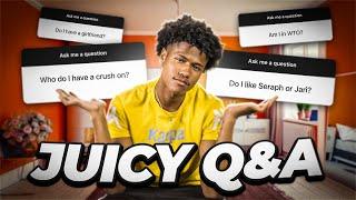 MELO ANSWERS 21 IG DMS   | Juicy Q&A  