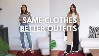 ONE STYLE SECRET YOU NEED TO KNOW FOR BETTER OUTFITS | #styletips AD