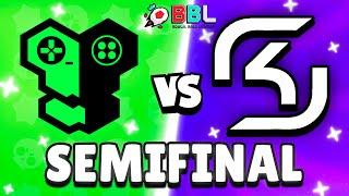 ASÍ CLASIFICAMOS a la FINAL de un TORNEO de 6.000$ | TOTEM VS SK GAMING !!