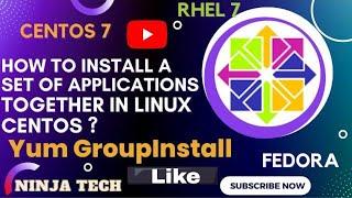 Installing Applications Together: A Comprehensive Guide in Linux Centos 7