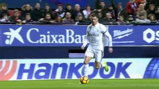 Cristiano Ronaldo Vs Osasuna Away 16-17 By 1900FCBFreak