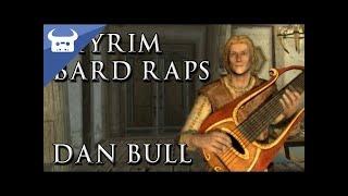 SKYRIM BARD RAPS | Dan Bull