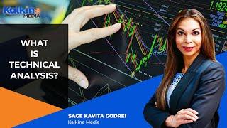 What is Technical Analysis? - Technical Analysis For Beginners - Kalkine Media