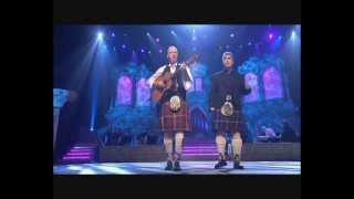  Scottish Music - I'm Gonna Be (500 Miles)  BEST VERSION