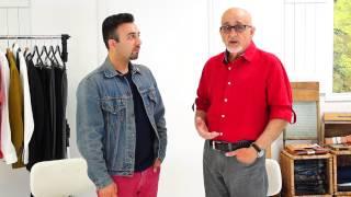 ADS TV: FASHION & STYLE: Father's Day Makeover