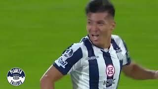 Todos los goles de #Talleres en la #CopaLibertadores 2022.