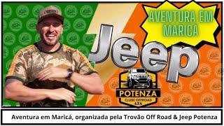 "JEEP POTENZA & TROVÃO OFF ROAD" (Maricá - RJ)