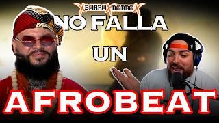 ¿FARRUKO ES EL REY DEL AFROBEAT? REACCIÓN A VIBE