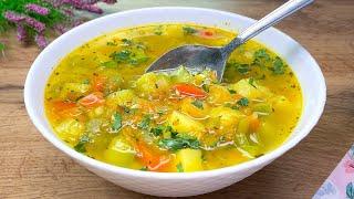 Diese Gemüsesuppe ist wie Medizin für meinen Magen! TOP-Gemüsesuppe Rezepte! Lecker und gesund!