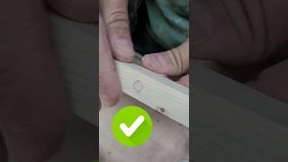 столярные лайфхаки️