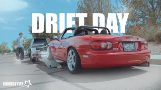 DriveStyle Goes Drifting!