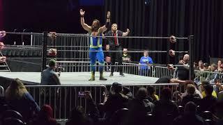 Tyler Knox vs Cody Mac PPW PowerSlam 13 Heavyweight Title Match