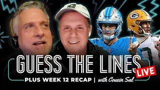 Saquon Runs Amok, Washington’s Wobbly and Dallas Is NOT Dead | The Bill Simmons Podcast LIVE