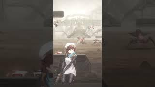 Sakura Suzuhara Burst Skill Animation