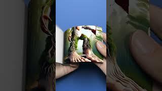 Brr Brr Patapim Flipbook #brainrot