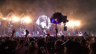 EDCO '24 Day 3 SLANDER (RAW Footage)