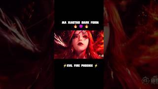 [Soulland2] Ma Xiaotao Dark mode Evil fire Phoenix #shortsfeed #attitudestatus #avm #epicmoments